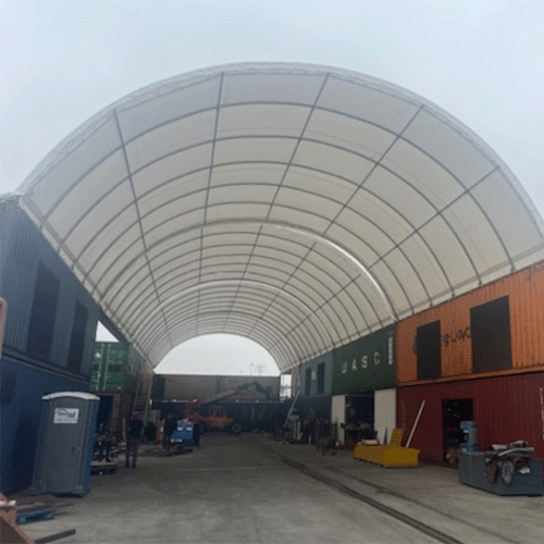 Tension Fabric Buildings