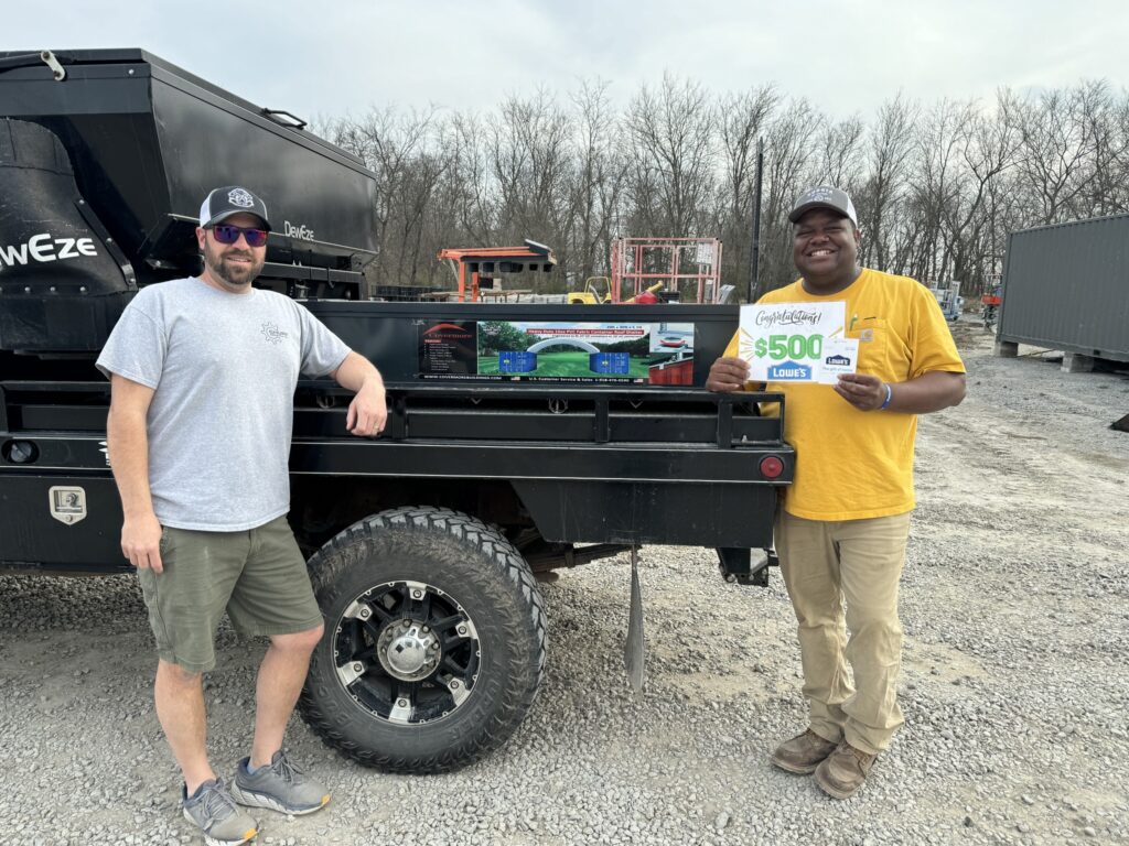 Tulsa Farm Show Winner