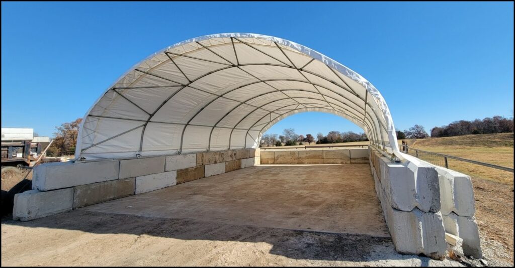 6 Mounting Options for PVC Shelters: Choosing the Best Fit 1 Mounting Options for PVC Shelters